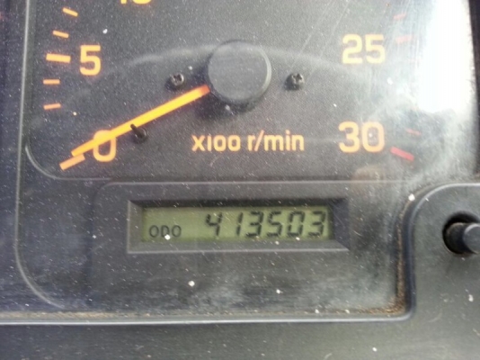 รถอีซูซุ 10 ล้อ หัวลาก 320 แรงม้า. ปี 48  สนใจติดต่อ  081 - 6079515