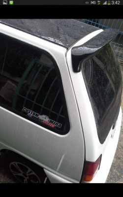 Daihatsu Mira Mint 1997