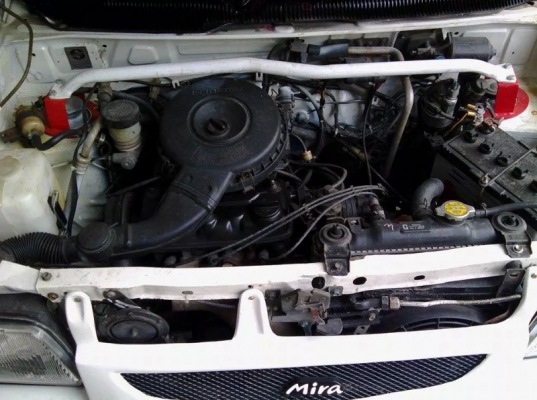 Daihatsu Mira Mint 1997