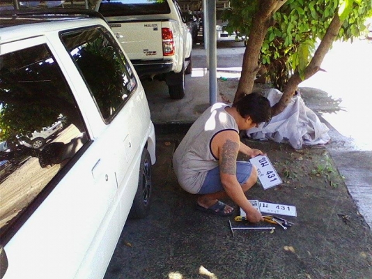 Daihatsu Mira Mint 1997