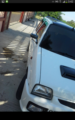 Daihatsu Mira Mint 1997