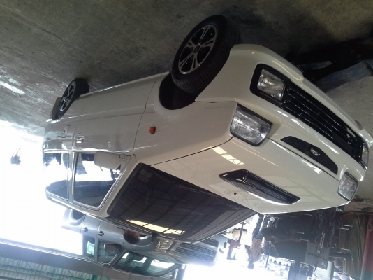 Daihatsu Mira Mint 1997