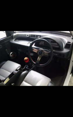 Daihatsu Mira Mint 1997