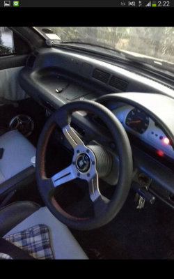 Daihatsu Mira Mint 1997