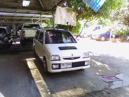 Daihatsu Mira Mint 1997