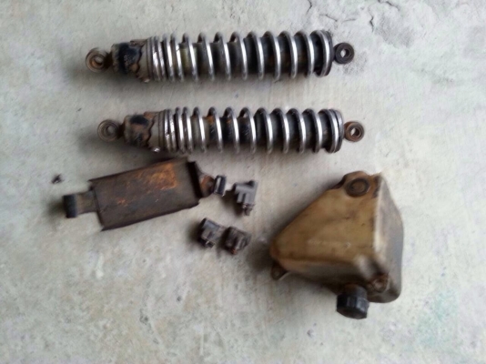 อะไหล่ts185