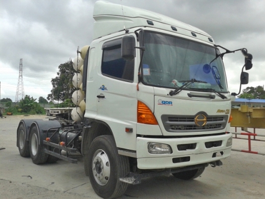 ขายด่วนรถ10ล้อหัวลาก