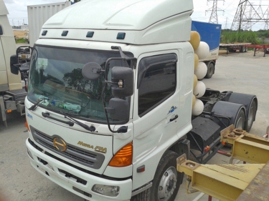 ขายด่วนรถ10ล้อหัวลาก