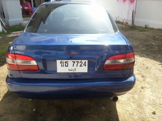ขายไฮทอร์คปี2001 เครื่อง4a1.6ติดแก๊สแล้ว เบรค ABS ก.ไฟฟ้า ถูกๆครับ
