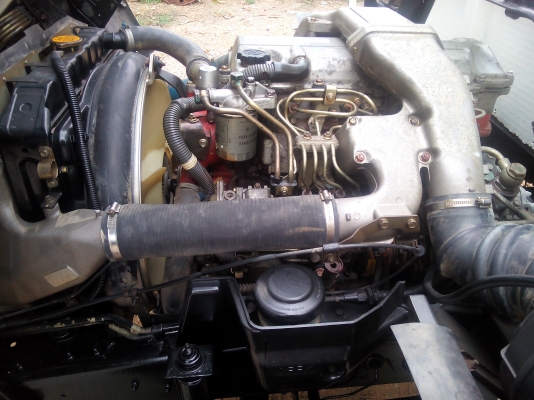 6 ล้อกลาง *Euro.2*  HINO สมอทอง  FC4J 150 แรงม้า+Turbo+Inter *ยาว 5.50ม.* รถสวยเดิม+สวยจริง *รถห้างแท้*  มีเล่มพร้อมโอน