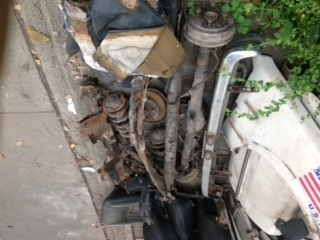 แยกขายอะไหล่ke30ทั้งคันคัฟ