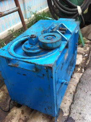 เครื่องดัดเหล็กของน่ำเฮง ไฟ 220 โวล์