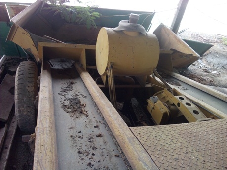 ฝากขาย รถสเปรยาง รถโรยหิน รถกวาดถนน