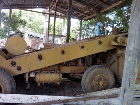 ฝากขาย รถสเปรยาง รถโรยหิน รถกวาดถนน