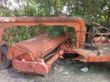 ฝากขาย รถสเปรยาง รถโรยหิน รถกวาดถนน