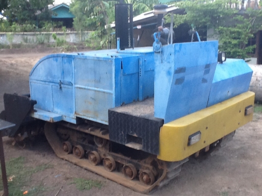 รถตีดิน/พรวนดินใช้งานน้อยขายถูกๆ. 083 3554933