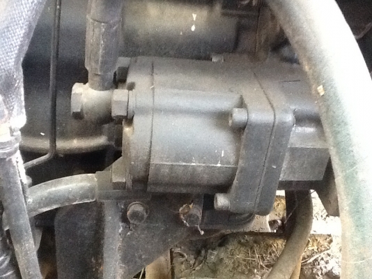 รถตีดิน/พรวนดินใช้งานน้อยขายถูกๆ. 083 3554933