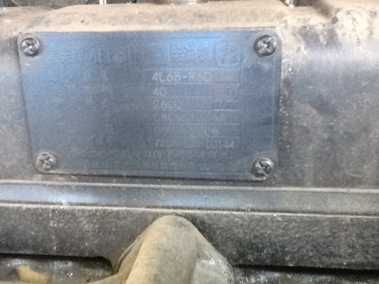 รถตีดิน/พรวนดินใช้งานน้อยขายถูกๆ. 083 3554933