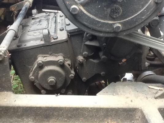 รถตีดิน/พรวนดินใช้งานน้อยขายถูกๆ. 083 3554933