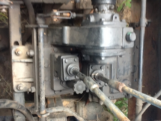 รถตีดิน/พรวนดินใช้งานน้อยขายถูกๆ. 083 3554933