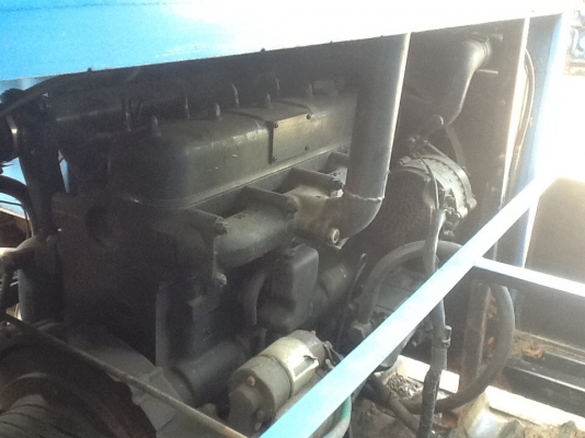 รถตีดิน/พรวนดินใช้งานน้อยขายถูกๆ. 083 3554933