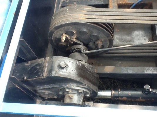 รถตีดิน/พรวนดินใช้งานน้อยขายถูกๆ. 083 3554933