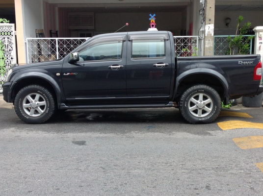 ISUZU, 3.0 LS CAB 4 D-MAX (AS) โฉม D-MAX เกียร์ออโต้ รถมือเดียว สวย เดิมๆ บางๆ เข้าศูนย์ตลอด เครื่องแน่นๆ ISUZU, 3.0 LS CAB 4 D-MAX (AS) โฉม D-MAX เกียร์ออโต้ รถมือเดียว สวย เดิมๆ บางๆ เข้าศูนย์ตลอด เครื่องแน่นๆ