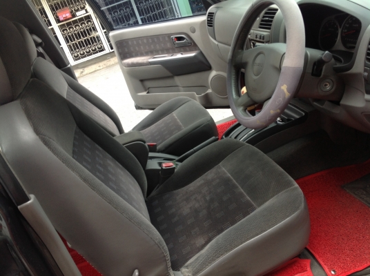 ISUZU, 3.0 LS CAB 4 D-MAX (AS) โฉม D-MAX  เกียร์ออโต้ รถมือเดียว สวย เดิมๆ บางๆ เข้าศูนย์ตลอด เครื่องแน่นๆ