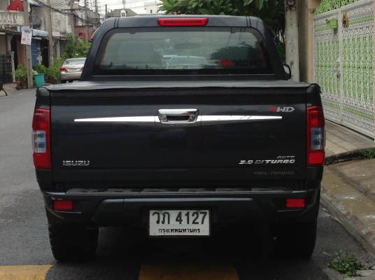 ISUZU, 3.0 LS CAB 4 D-MAX (AS) โฉม D-MAX เกียร์ออโต้ รถมือเดียว สวย เดิมๆ บางๆ เข้าศูนย์ตลอด เครื่องแน่นๆ ISUZU, 3.0 LS CAB 4 D-MAX (AS) โฉม D-MAX เกียร์ออโต้ รถมือเดียว สวย เดิมๆ บางๆ เข้าศูนย์ตลอด เครื่องแน่นๆ