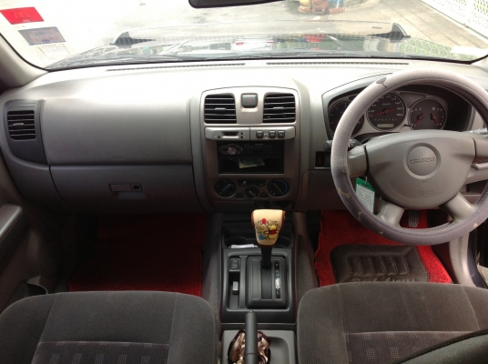 ISUZU, 3.0 LS CAB 4 D-MAX (AS) โฉม D-MAX เกียร์ออโต้ รถมือเดียว สวย เดิมๆ บางๆ เข้าศูนย์ตลอด เครื่องแน่นๆ ISUZU, 3.0 LS CAB 4 D-MAX (AS) โฉม D-MAX เกียร์ออโต้ รถมือเดียว สวย เดิมๆ บางๆ เข้าศูนย์ตลอด เครื่องแน่นๆ