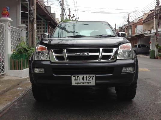 ISUZU, 3.0 LS CAB 4 D-MAX (AS) โฉม D-MAX เกียร์ออโต้ รถมือเดียว สวย เดิมๆ บางๆ เข้าศูนย์ตลอด เครื่องแน่นๆ ISUZU, 3.0 LS CAB 4 D-MAX (AS) โฉม D-MAX เกียร์ออโต้ รถมือเดียว สวย เดิมๆ บางๆ เข้าศูนย์ตลอด เครื่องแน่นๆ