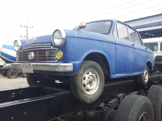 ขาย datsun blubird 1963