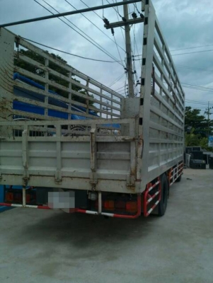 ขายรถ 6 ล้อ HINO 3 H ยาว 7.20 เมตร