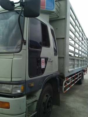 ขายรถ 6 ล้อ HINO 3 H ยาว 7.20 เมตร