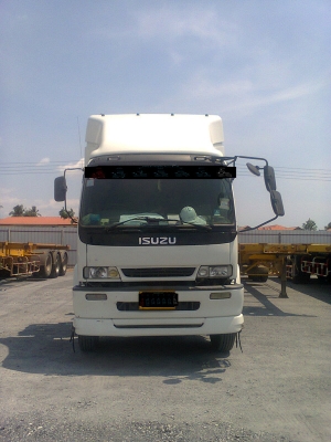 ขาย  isuza GXZ270