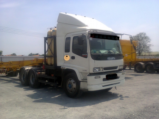 ขาย  isuza GXZ270