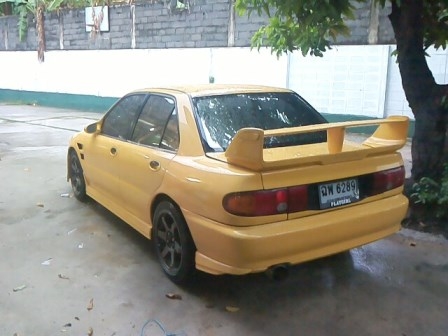 ด่วน..สไตส์E-Car4G93TWIN-CAMเกียร์M/Tติดแก๊สLPGหัวฉีดถังโดนัทแม็ก17&quot;ท่อดุแอร์หนาวสีสวยเต็ม(พร้อมขับส่ง)