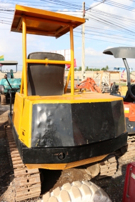 รถขุด MISUBISHI 30 เก่าไทยขายตามสภาพนะครับ