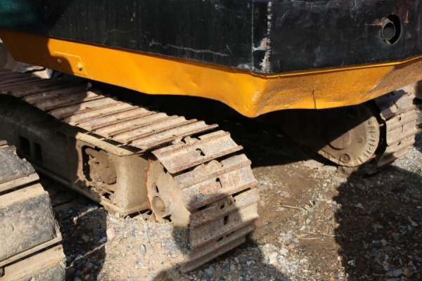 รถขุด MISUBISHI 30 เก่าไทยขายตามสภาพนะครับ