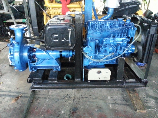 ขายเครื่องสูบน้ำแบบอัดแรงเข้า4ออก3 (ไม่ต้องล่อน้ำ) ดับเพลิงก็ได้ สปริงเกอร์ก็ดี