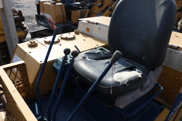 KOMATSU PC40-3 เก่านอก ตามสภาพนะครับ