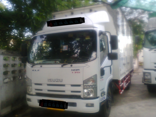 Isuzu NQR175