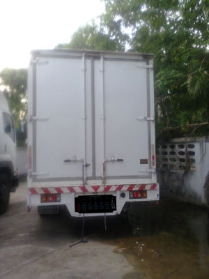 Isuzu NQR175