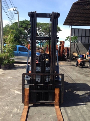 ฟอล์คลิฟต์  TOYOTA 6FG20  รถนอก เสายกสูง 6 เมตร