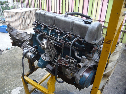 ขายเครื่องยนต์ดีเซลนิสสัน Ld28 11550 บาท