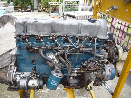ขายเครื่องยนต์ดีเซลนิสสัน Ld28 11550 บาท