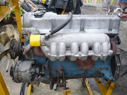 ขายเครื่องยนต์ดีเซลนิสสัน Ld28 11550 บาท