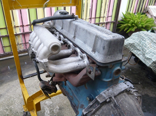 ขายเครื่องยนต์ดีเซลนิสสัน Ld28 11550 บาท