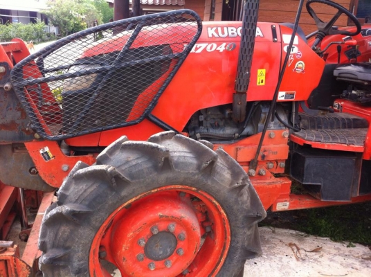 ขายถูกครับm7040 ปี52 ราคาแค่ 450000บาทเท่านั้นครับ