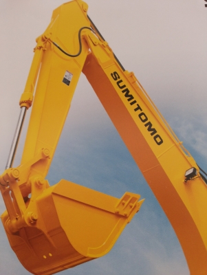 ขายรถขุดSUMITOMO รุ่นSH210-5และSH130-5
